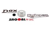 MONKEY 125 Nắp bình dầu thắng sau BIKERS