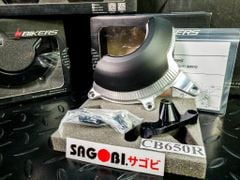  CB650F/R, CBR650F/R Ốp bảo vệ nắp máy phải BIKERS (ốp lớn) 