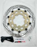 CRF250L Bộ đĩa thắng TGR SUPERMOTO (320mm)