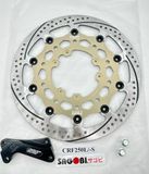CRF250L Bộ đĩa thắng TGR SUPERMOTO (320mm)