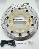 CRF250L Bộ đĩa thắng TGR SUPERMOTO (320mm)