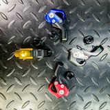X-MAX 300 Móc treo đồ chân kính chiếu hậu BIKERS