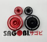 Bộ nắp mâm lửa YOSHIMURA