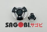 CUB 125 Bộ nắp mâm lửa BIKERS