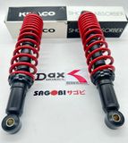 DAX 125 Giảm xóc/ phuộc sau KITACO (343mm)