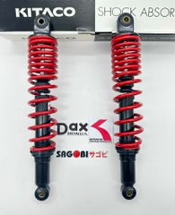  DAX 125 Giảm xóc/ phuộc sau KITACO (343mm) 