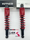 DAX 125 Giảm xóc/ phuộc sau KITACO (343mm)