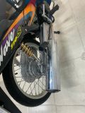 MONKEY 125 Giảm xóc/ phuộc sau TAKEGAWA (không lệch tâm) (330mm)