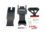 DAX 125 Pát biển số OVER RACING