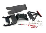 DAX 125 Pát biển số OVER RACING