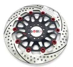 CB400SB, CB400SF Bộ đĩa thắng trước SUNSTAR Premium Racing (296mm) 