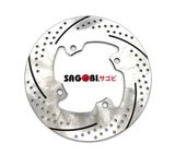 CB400SB, CB400SF Đĩa thắng sau SUNSTAR Premium Racing (240mm)