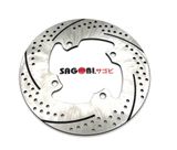 CB400SB, CB400SF Đĩa thắng sau SUNSTAR Premium Racing (240mm)