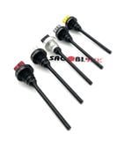 SCOOPY, ZOOMER-X, VISION 110 Que thăm nhớt BIKERS (M20x2.5)