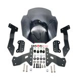 MSX125 Kính chắn gió KITACO