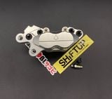 Heo thắng SHIFTUP 4 piston đối xứng