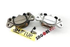  Heo thắng SHIFTUP 2 piston đối xứng (nhỏ) 