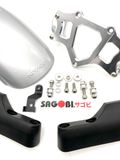 DAX 125 Bộ dè chắn bùn trước GCRAFT