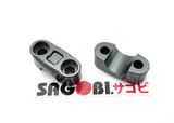 CB1300SF, CB400SF Nắp kẹp ghi đông KITACO (22.2mm/32.5mm)