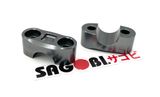 CB1300SF, CB400SF Nắp kẹp ghi đông KITACO (22.2mm/32.5mm)