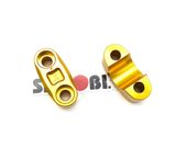 CB1300SF, CB400SF Nắp kẹp ghi đông KITACO (22.2mm/32.5mm)