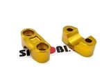 CB1300SF, CB400SF Nắp kẹp ghi đông KITACO (22.2mm/32.5mm)