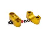 CB1300SF, CB400SF Nắp kẹp ghi đông KITACO (22.2mm/32.5mm)