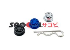  MONKEY, GORILLA 50 Nắp cốt cần đạp thắng KITACO 