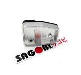 CUB 125 Đệm bàn đạp thắng KITACO