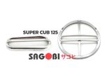 CUB 125 Bộ viền đèn BIKERS