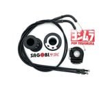 FCR, TMR, TDMR 28-41 Cùm tăng YOSHIMURA YR