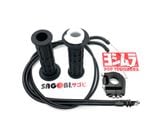 FCR, TMR, TDMR 28-41 Cùm tăng YOSHIMURA YR