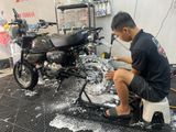 MONKEY 125 Khung bảo vệ gầm KITACO
