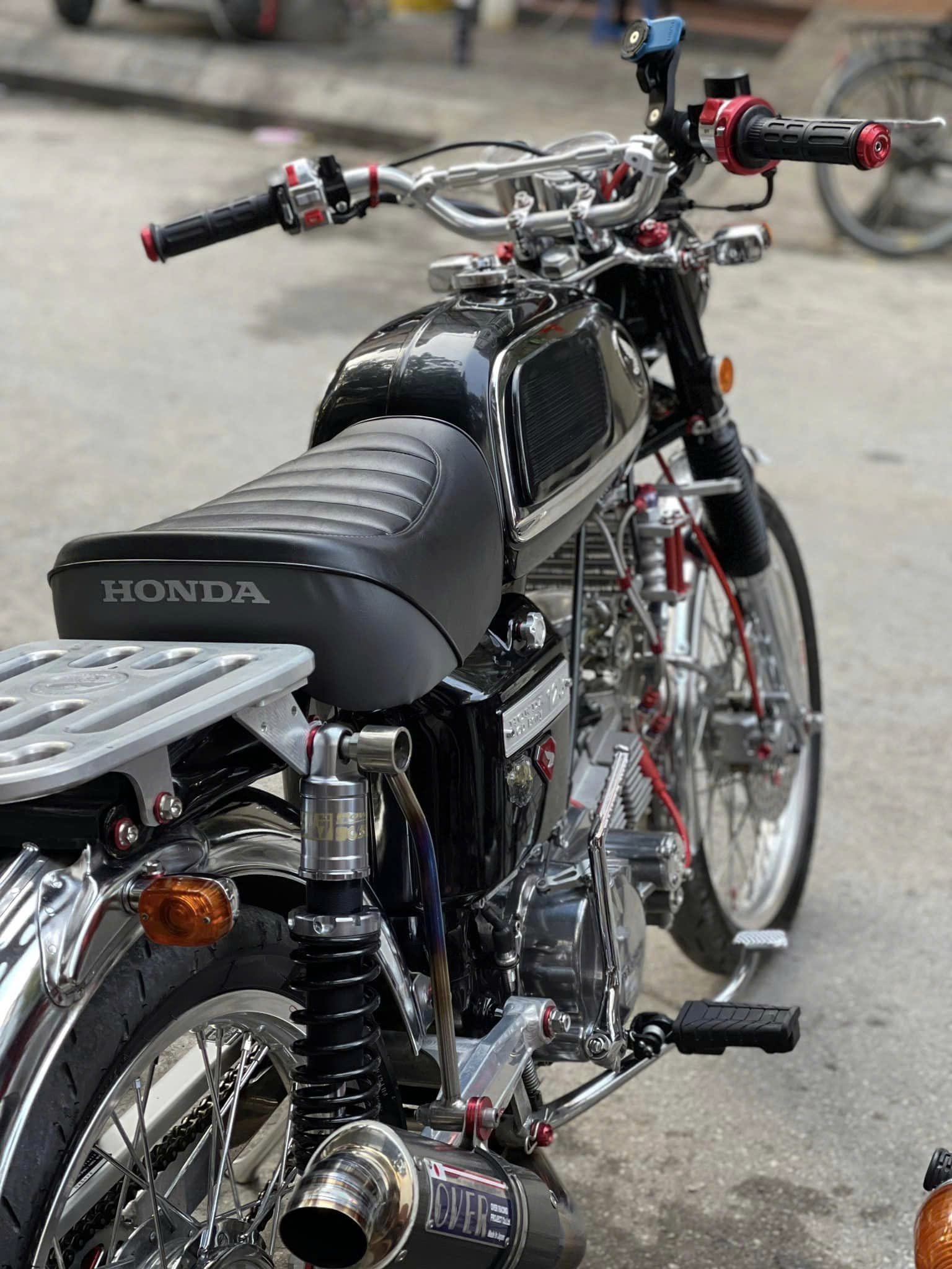 KIT PÔ CL50 OVER RACING LIMITED CARBON – Sagobi