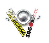 CUB, DAX, MONKEY, MSX 125 Nắp lọc nhớt TAKEGAWA