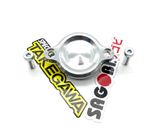 CUB, DAX, MONKEY, MSX 125 Nắp lọc nhớt TAKEGAWA