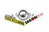 CUB, DAX, MONKEY, MSX 125 Nắp lọc nhớt TAKEGAWA