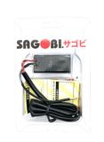 Bộ đo nhiệt độ không khí kỹ thuật số KOSO Mini 3