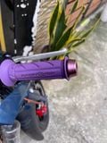 Bao tay MECHANIC LINE RACING GRIP (22.2/122mm)