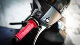 Bao tay MECHANIC LINE RACING GRIP (22.2/122mm)