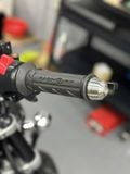Bao tay MECHANIC LINE RACING GRIP (22.2/122mm)