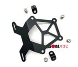 MSX125 Pát biển số G-CRAFT