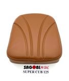 CUB 125 Bộ nệm yên trước sau Noi Watdan 24 (có bán lẻ)