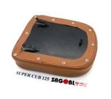 CUB 125 Bộ nệm yên trước sau Noi Watdan 24 (có bán lẻ)