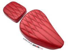  CUB 125 Bộ nệm yên trước sau Noi Watdan 24 (có bán lẻ) 