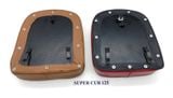 CUB 125 Bộ nệm yên trước sau Noi Watdan 24 (có bán lẻ)