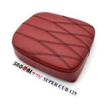 CUB 125 Bộ nệm yên trước sau Noi Watdan 24 (có bán lẻ)