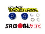 Núm chỉnh tăng sên TAKEGAWA