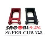 PCX 160, CUB 125 Ốp remote Smart key KITACO TYPE 2