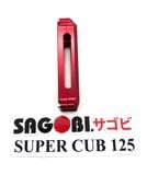 PCX 160, CUB 125 Ốp remote Smart key KITACO TYPE 2